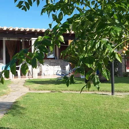 Villette Cruccuris Holiday home