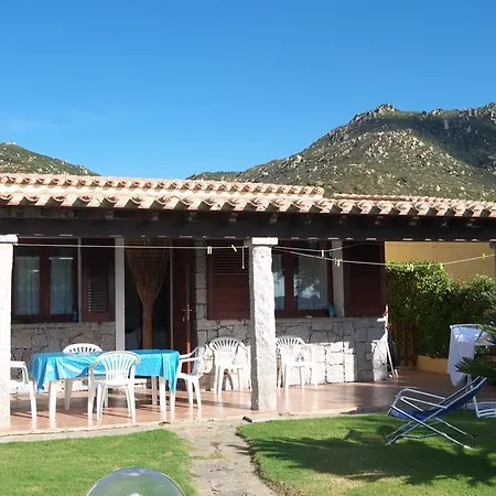 Villette Cruccuris Holiday home Villasimius
